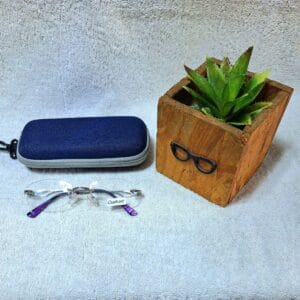 Fashion glasses