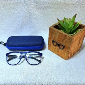 Fashion glasses