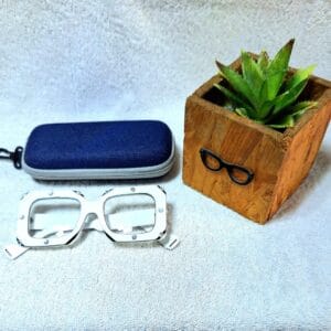 Fashion glasses