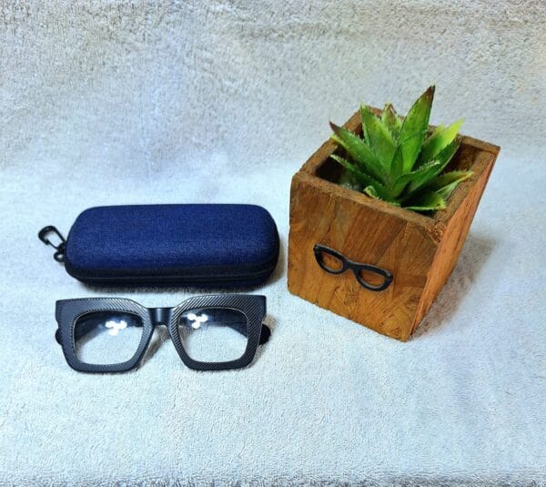 Fashion glasses