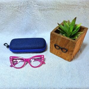 Fashion glasses