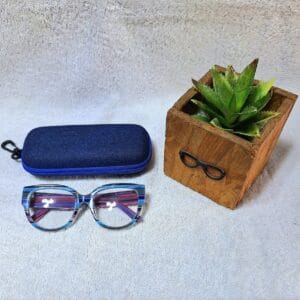 Fashion glasses