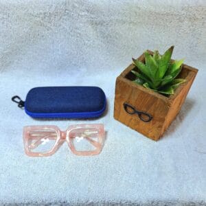 Fashion glasses