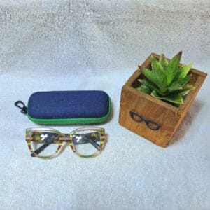 Fashion glasses