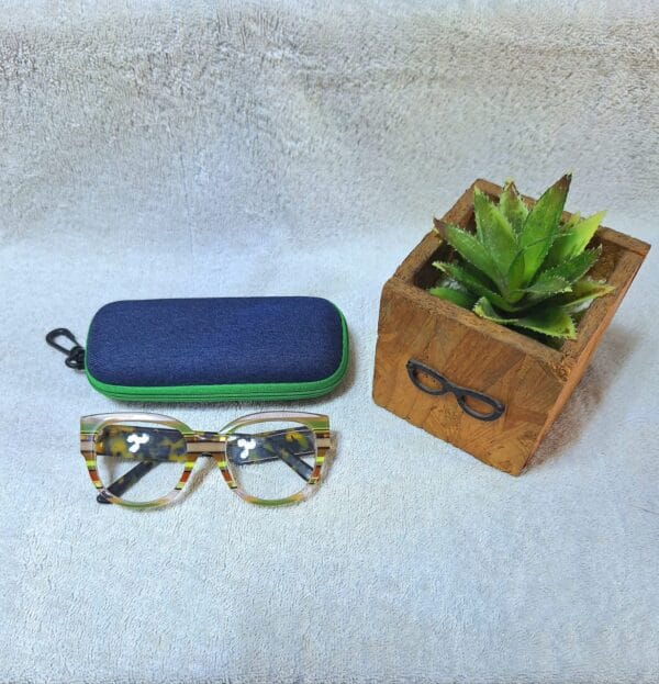 Fashion glasses