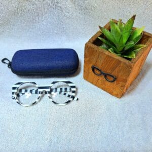 Fashion glasses