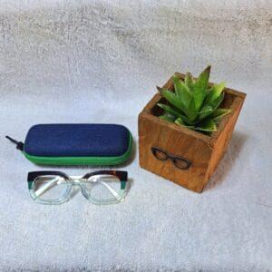 Fashion glasses