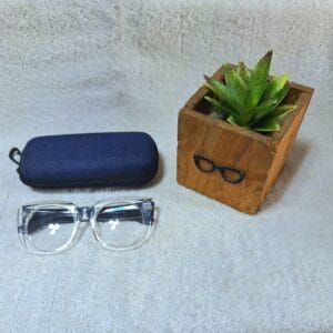Fashion glasses