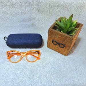 Fashion glasses