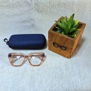 Fashion glasses