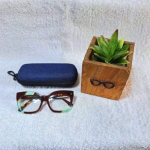 Fashion glasses