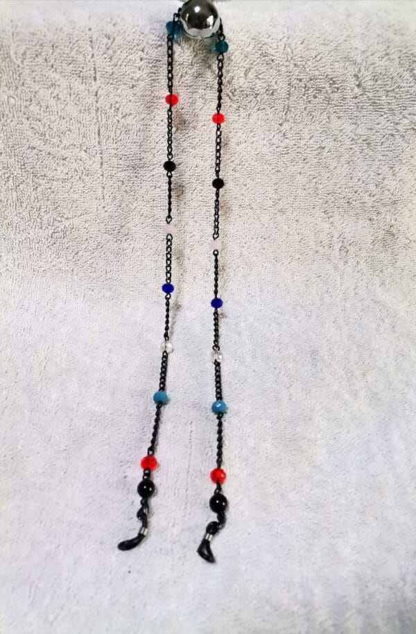 Non Tarnish Glasses Chain