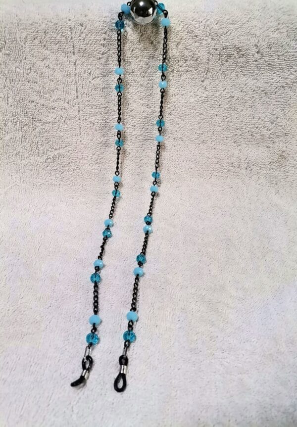 Non Tarnish Glasses Chain