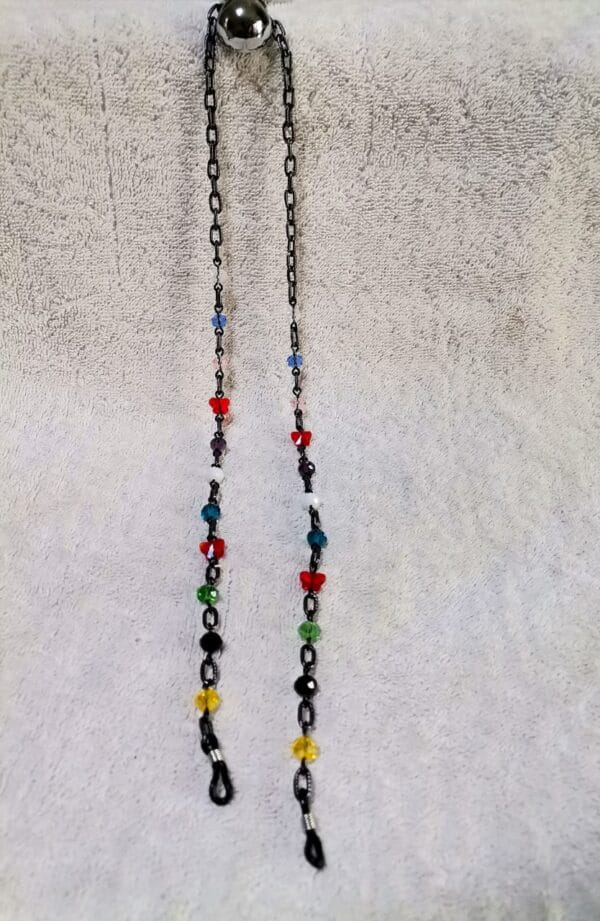 Non Tarnish Glasses Chain
