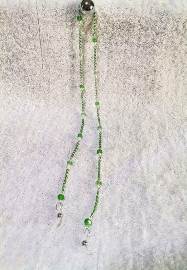 Non Tarnish Glasses Chain