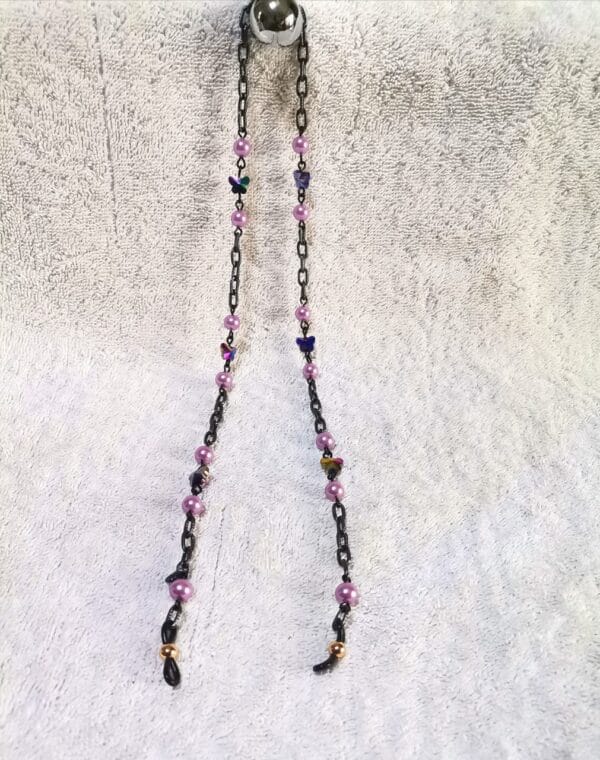 Non Tarnish Glasses Chain