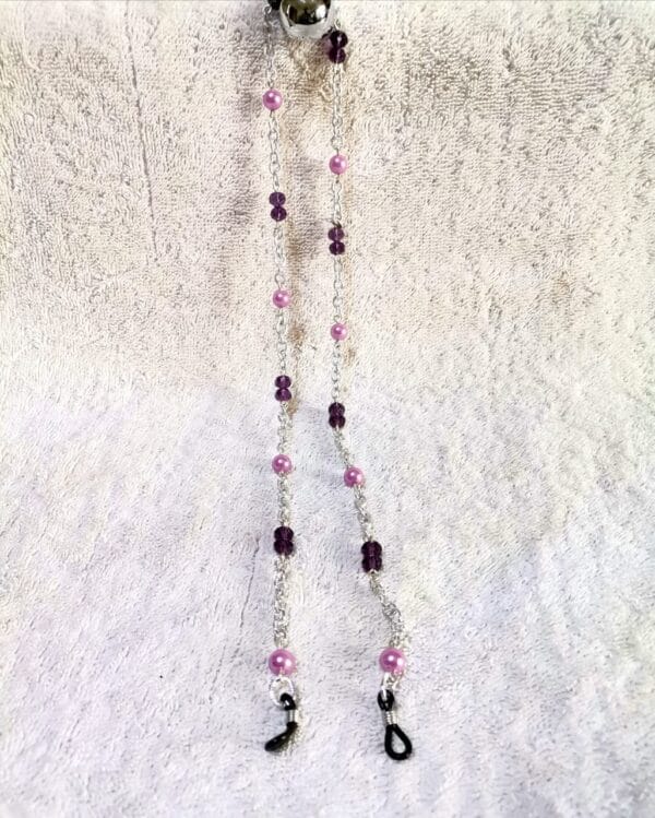 Non Tarnish Glasses Chain