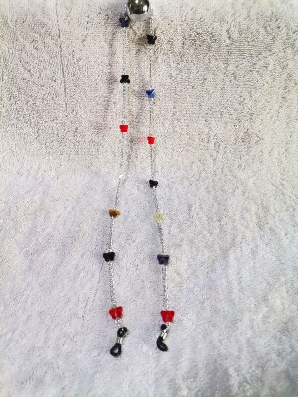 Non Tarnish Glasses Chain