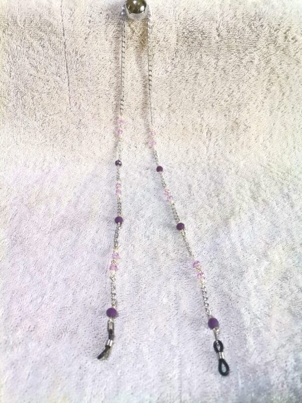 Non Tarnish Glasses Chain