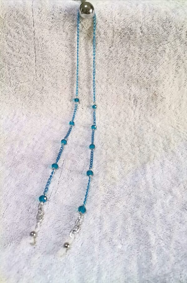 Non Tarnish Glasses Chain