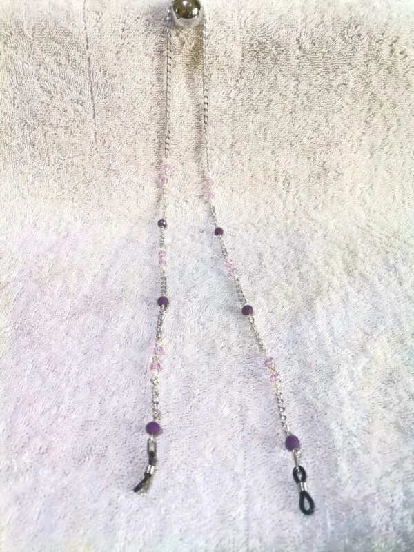 Non Tarnish Glasses Chain