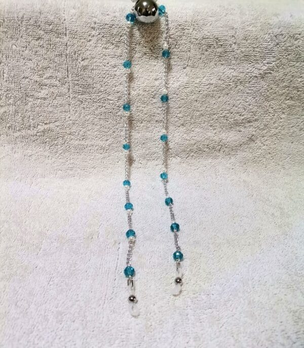 Non Tarnish Glasses Chain