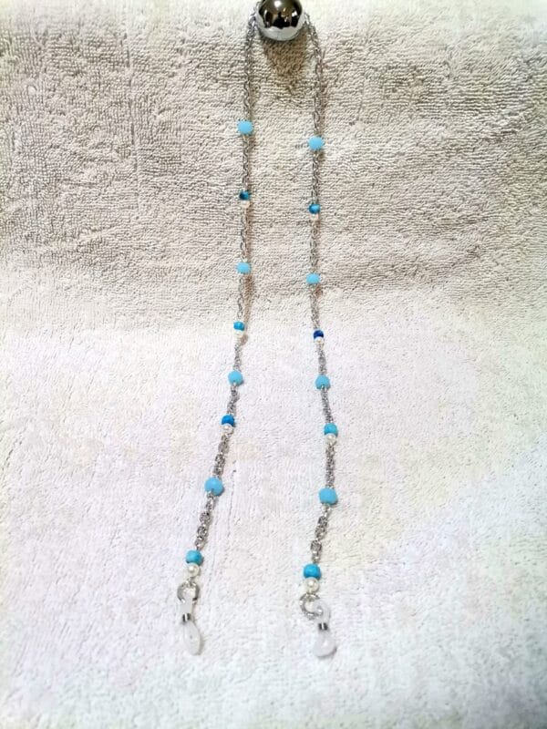 Non Tarnish Glasses Chain