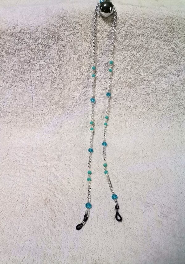 Non Tarnish Glasses Chain