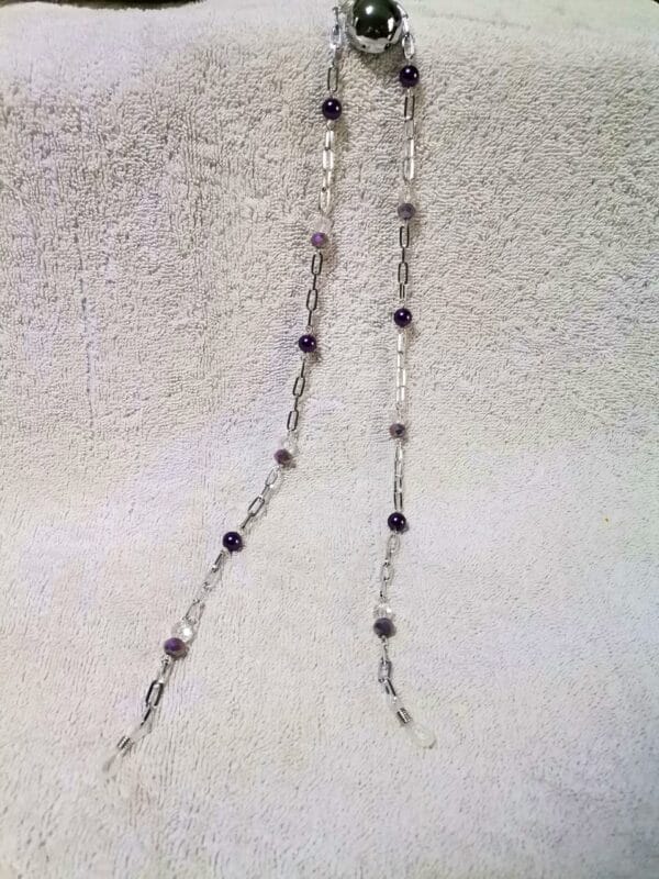 Non Tarnish Glasses Chain