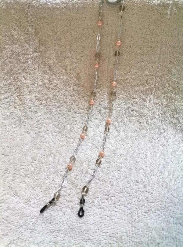 Non Tarnish Glasses Chain