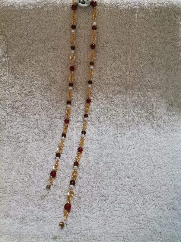 Non Tarnish Glasses Chain - Image 2