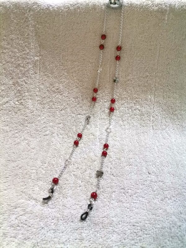 Non Tarnish Glasses Chain