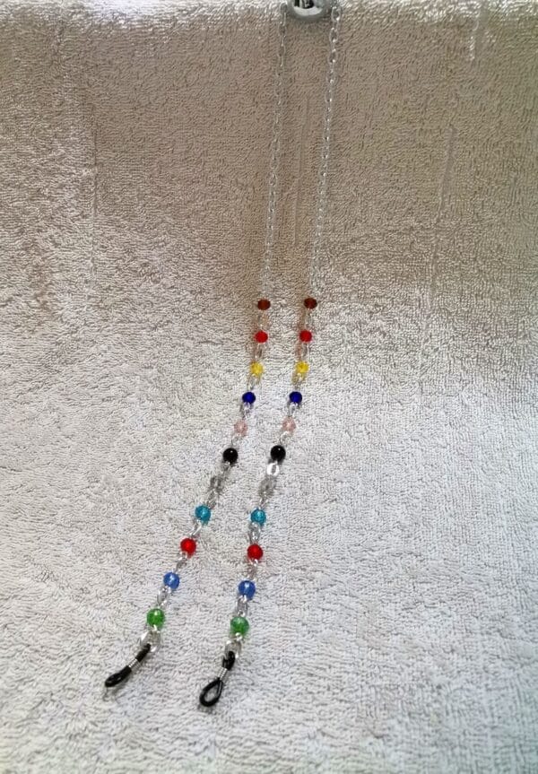 Non Tarnish Glasses Chain