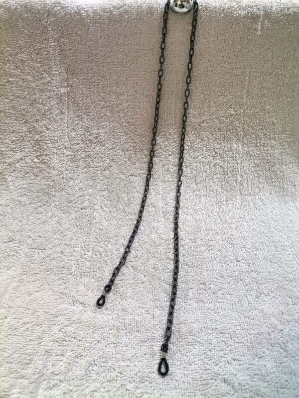 Non Tarnish Glasses Chain