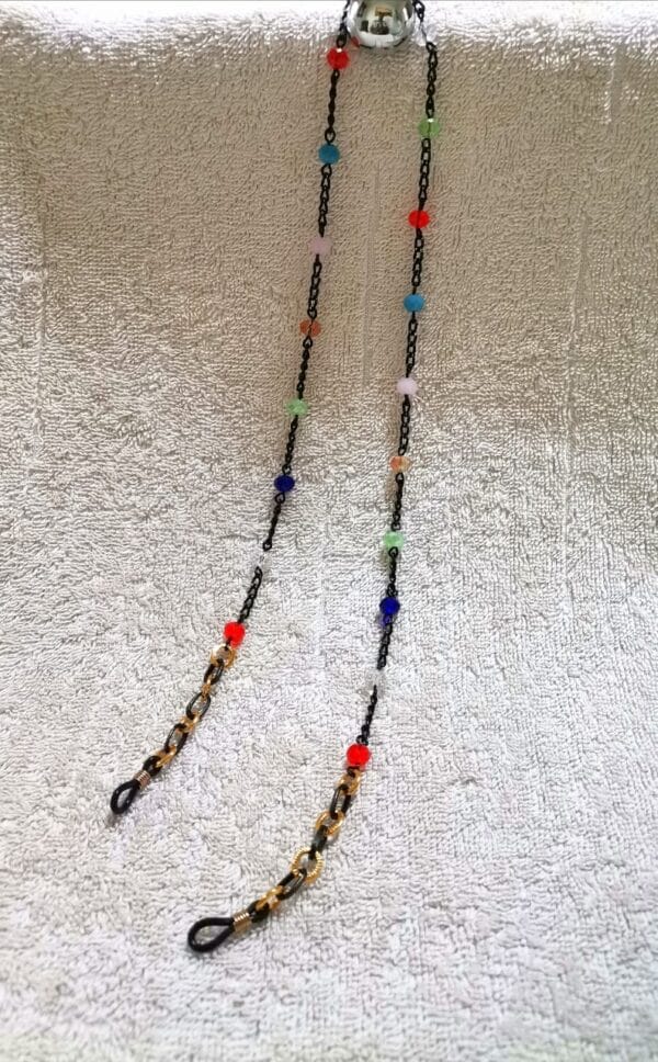 Non Tarnish Glasses Chain