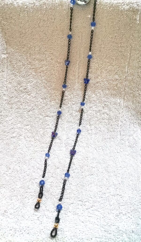 Non Tarnish Glasses Chain