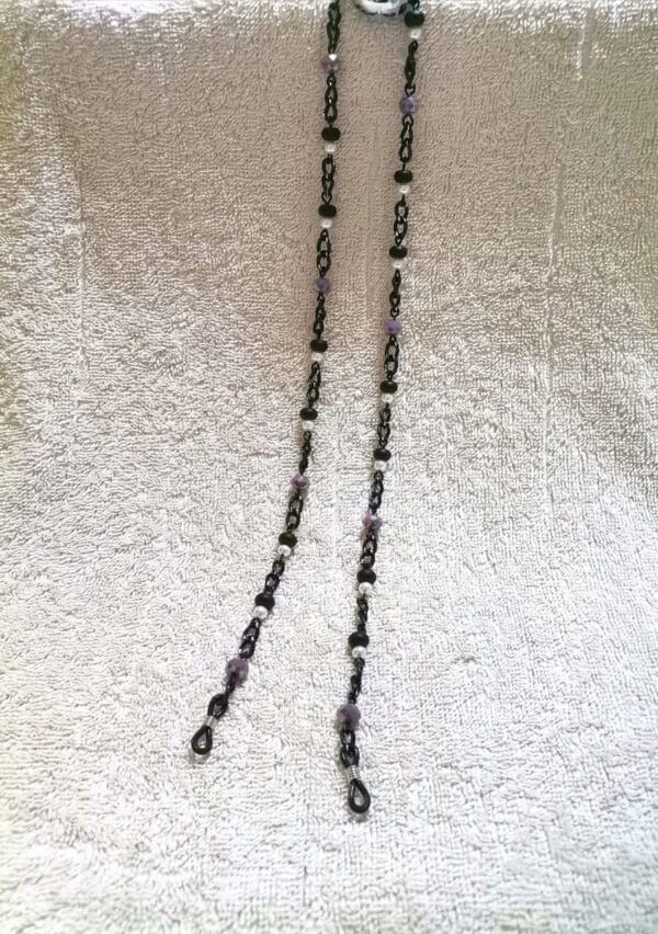 Non Tarnish Glasses Chain