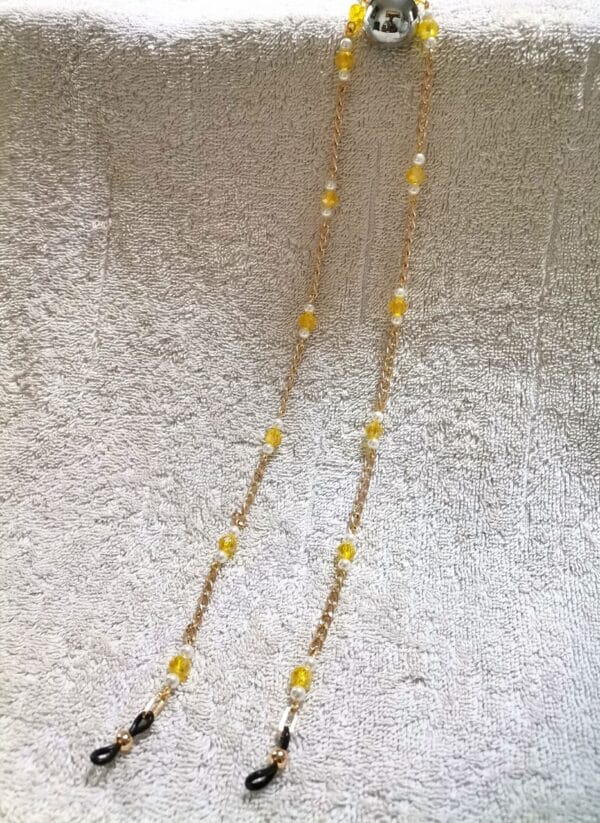 Non Tarnish Glasses Chain