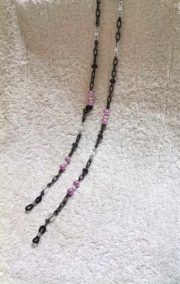 Non Tarnish Glasses Chain