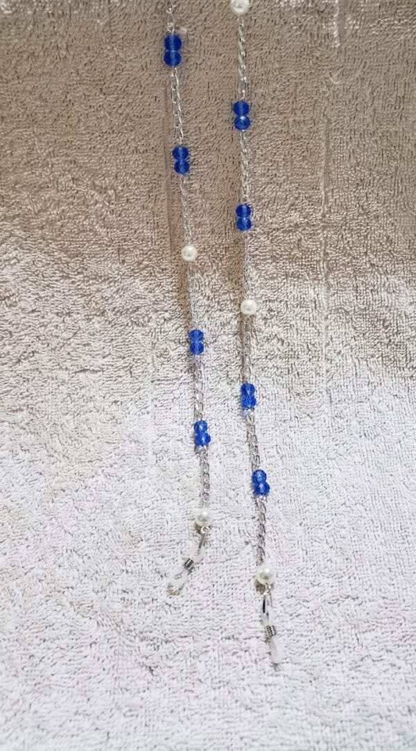 Non Tarnish Glasses Chain