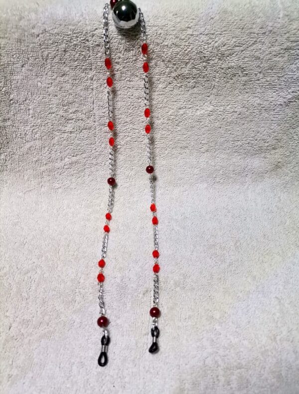 Non Tarnish Glasses Chain