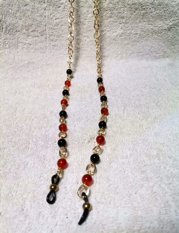 Non Tarnish Glasses Chain