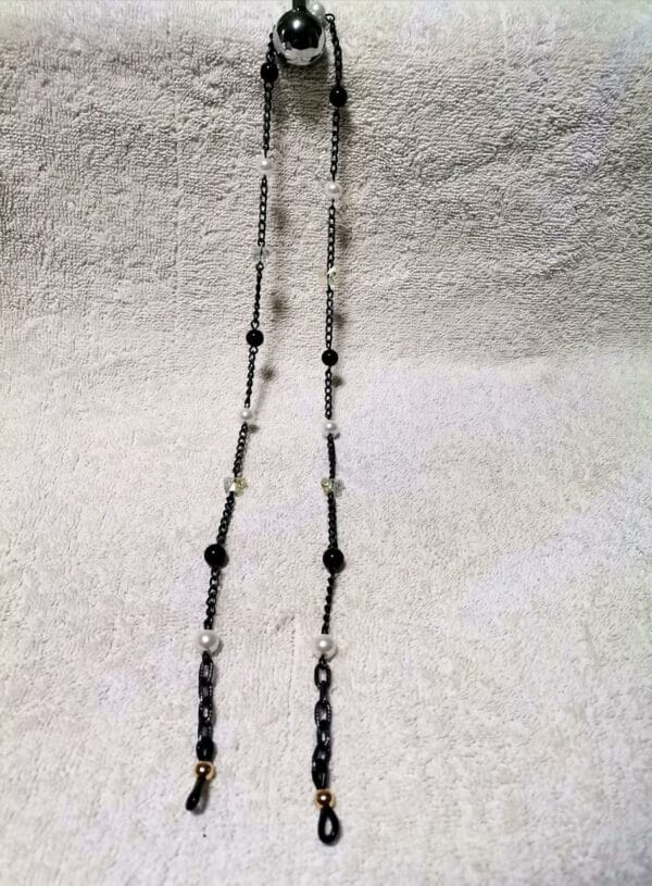 Non Tarnish Glasses Chain