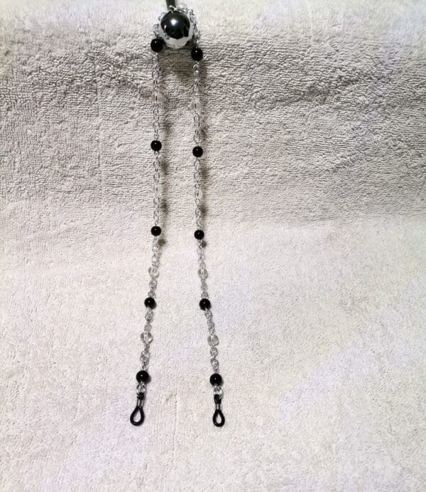 Non Tarnish Glasses Chain