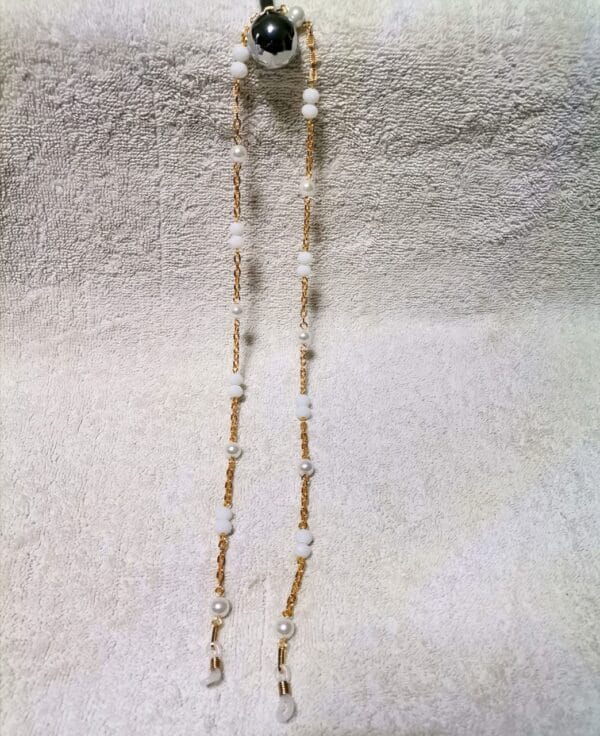 Non Tarnish Glasses Chain