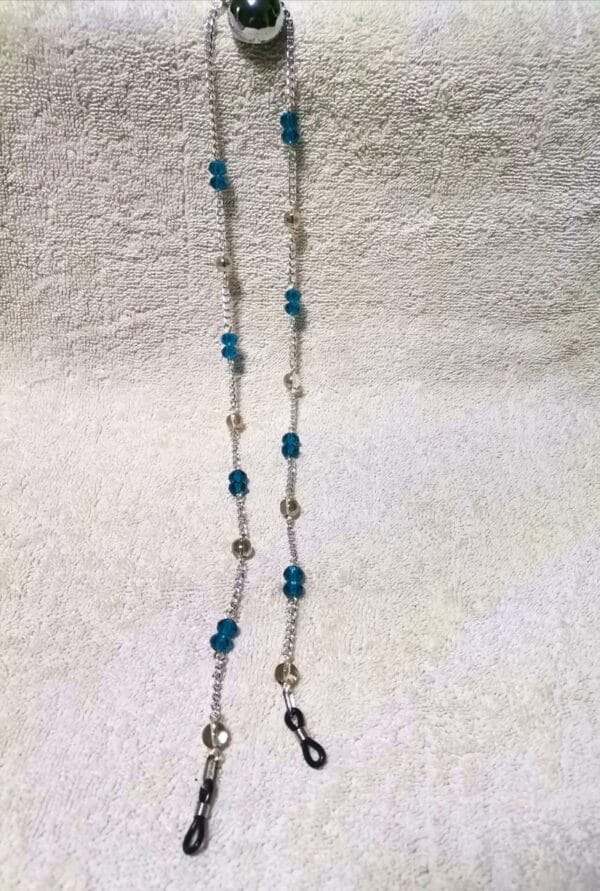 Non Tarnish Glasses Chain