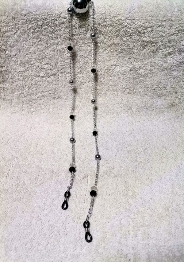 Non Tarnish Glasses Chain