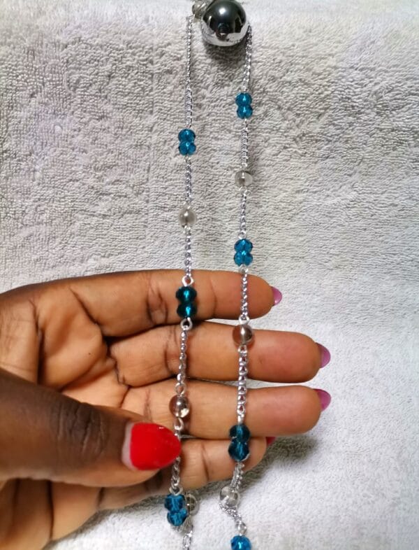 Non Tarnish Glasses Chain - Image 2