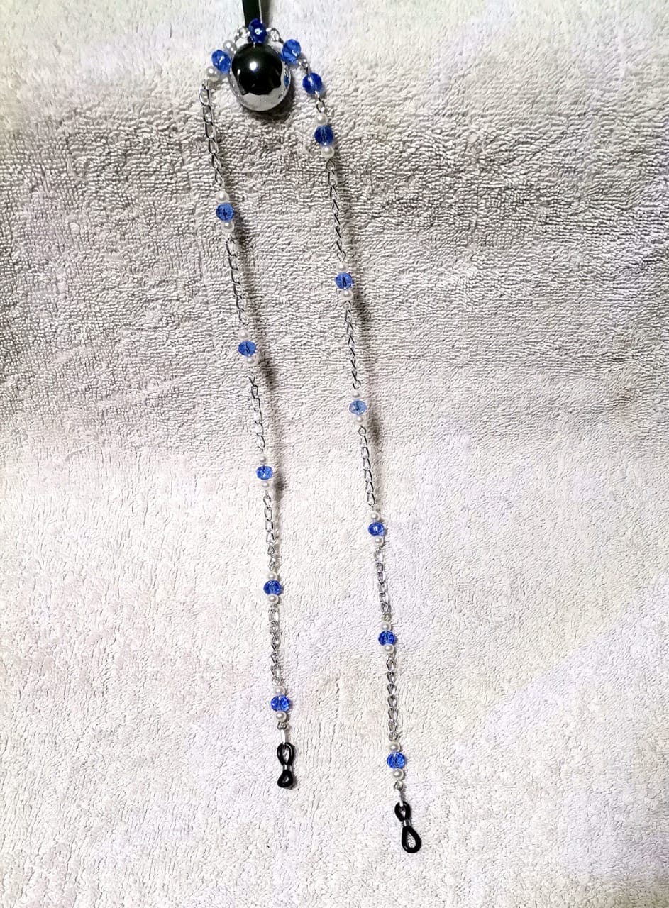 Non Tarnish Glasses Chain