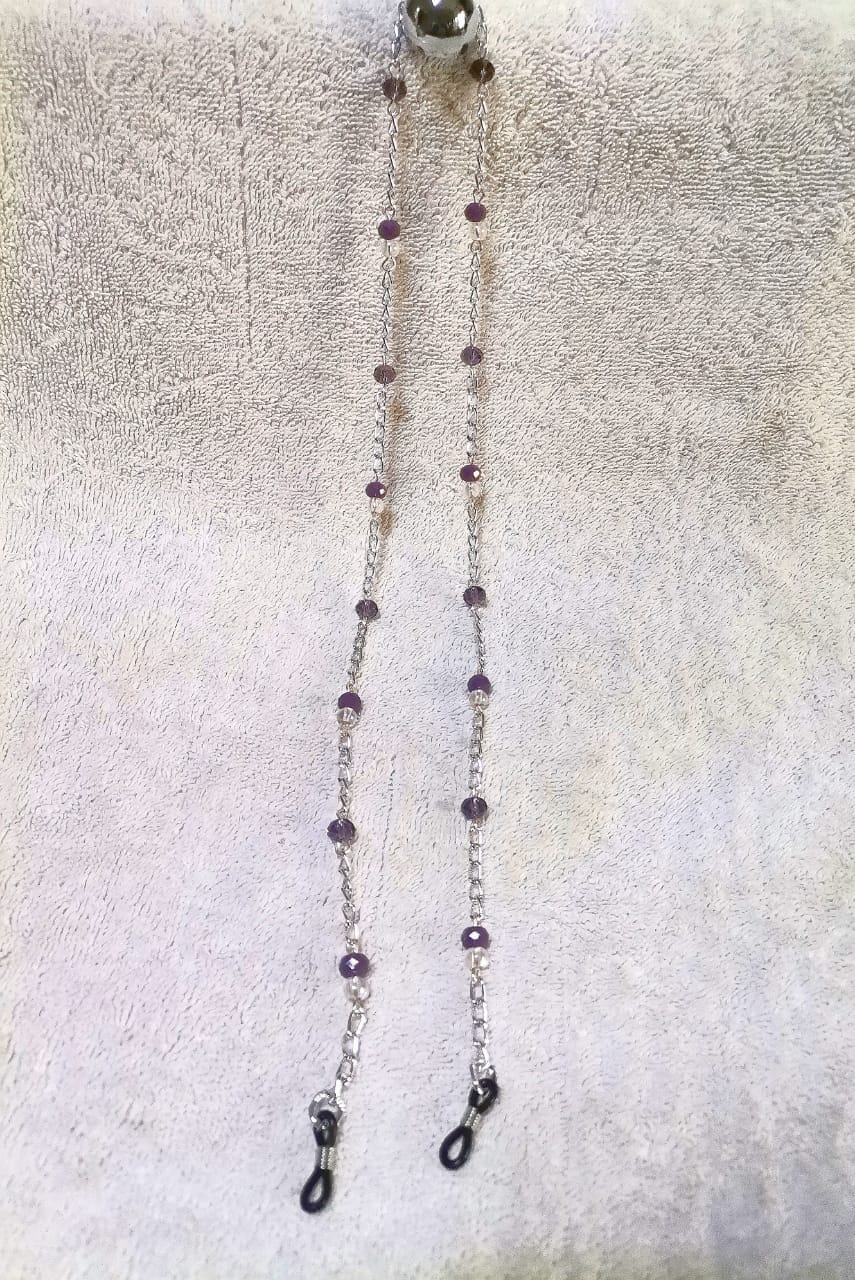 Non Tarnish Glasses Chain